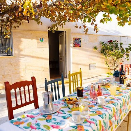 Casa Rural Casa Las Flores Tijola  ภายนอก รูปภาพ