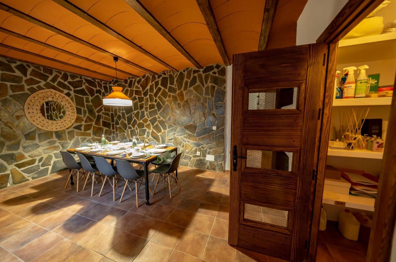 Casa Rural Casa Las Flores Tijola  ภายนอก รูปภาพ