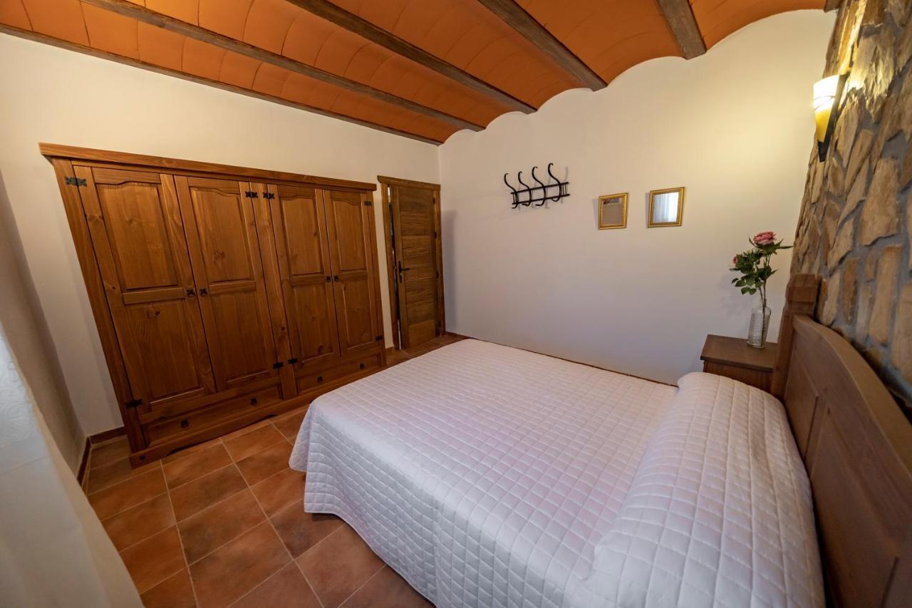 Casa Rural Casa Las Flores Tijola  ภายนอก รูปภาพ