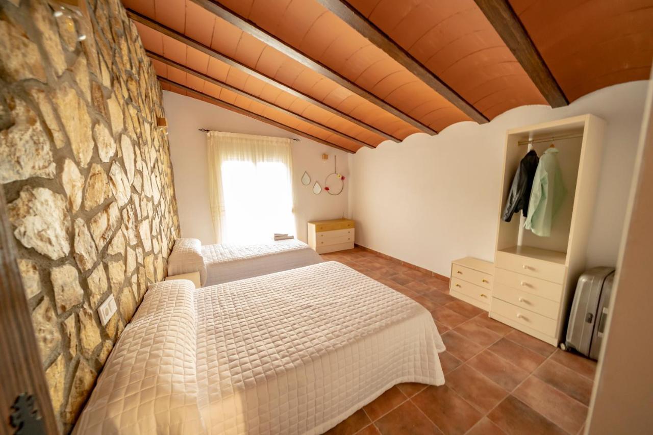 Casa Rural Casa Las Flores Tijola  ภายนอก รูปภาพ