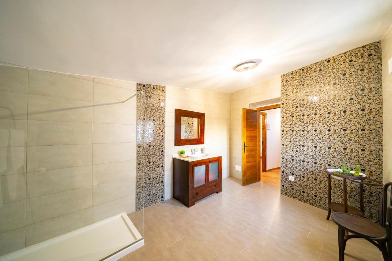 Casa Rural Casa Las Flores Tijola  ภายนอก รูปภาพ