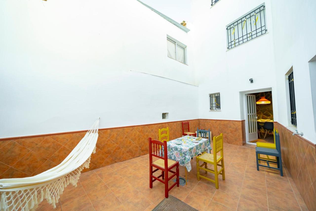 Casa Rural Casa Las Flores Tijola  ภายนอก รูปภาพ