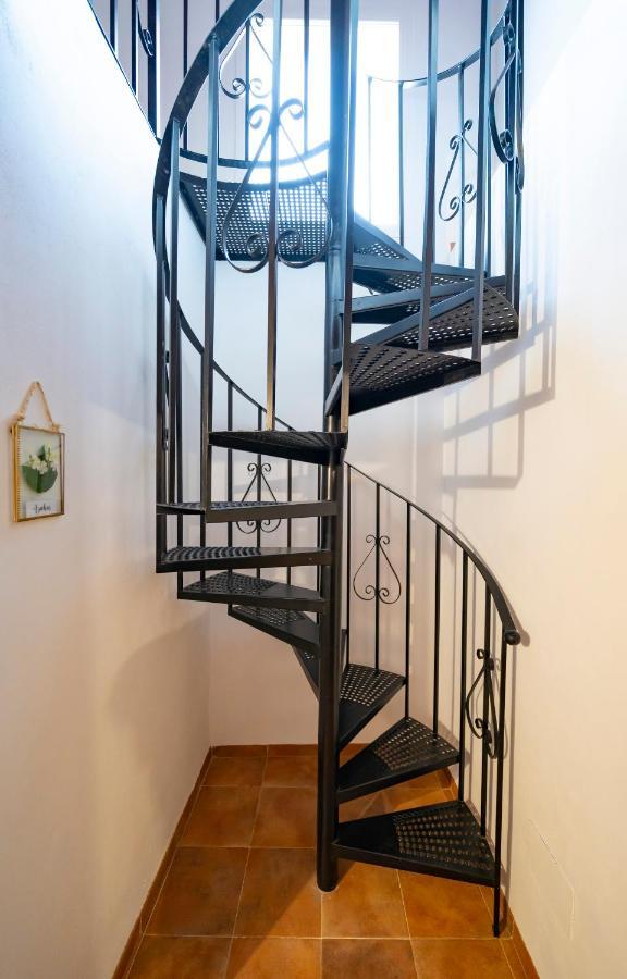 Casa Rural Casa Las Flores Tijola  ภายนอก รูปภาพ