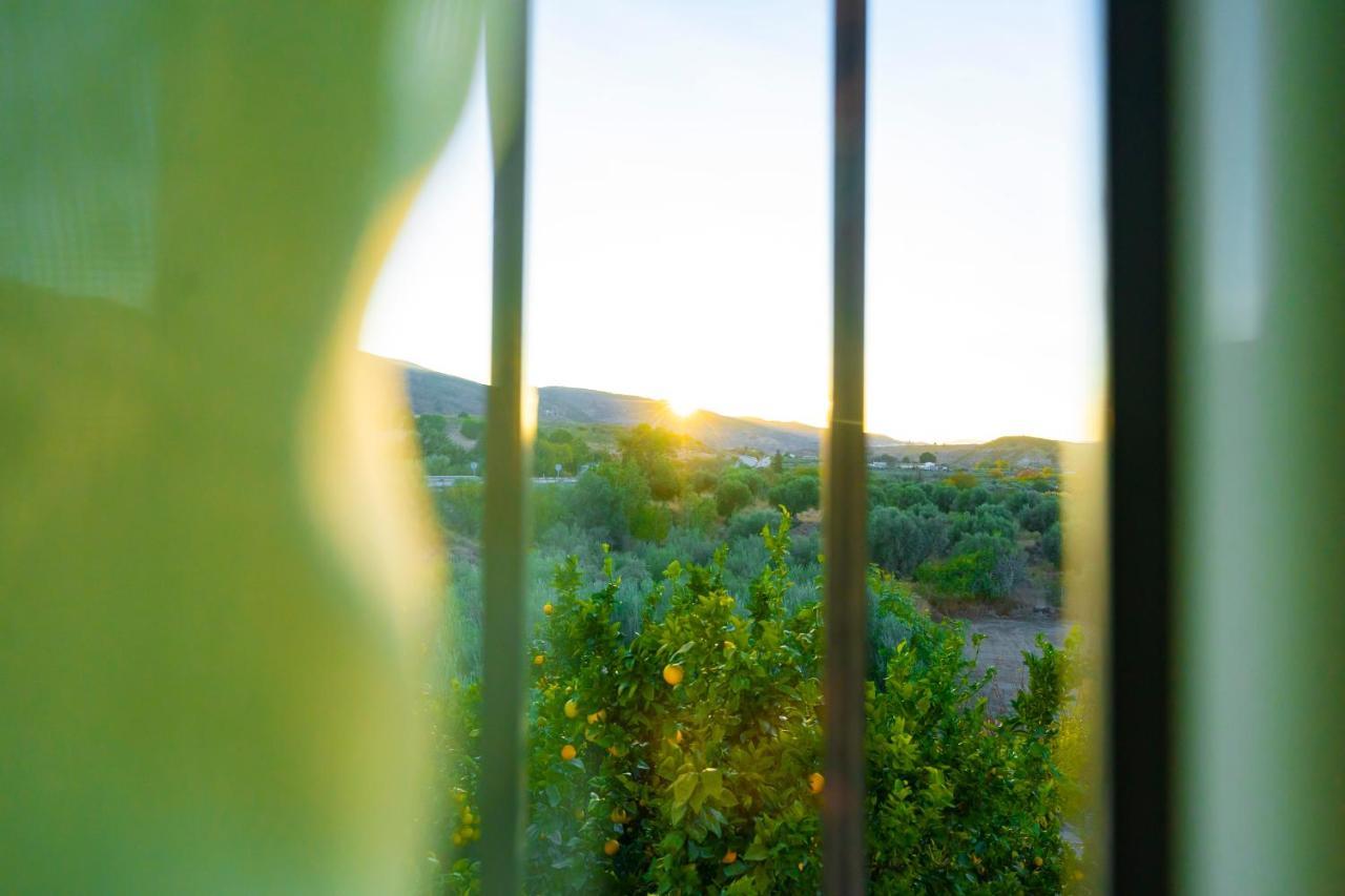 Casa Rural Casa Las Flores Tijola  ภายนอก รูปภาพ