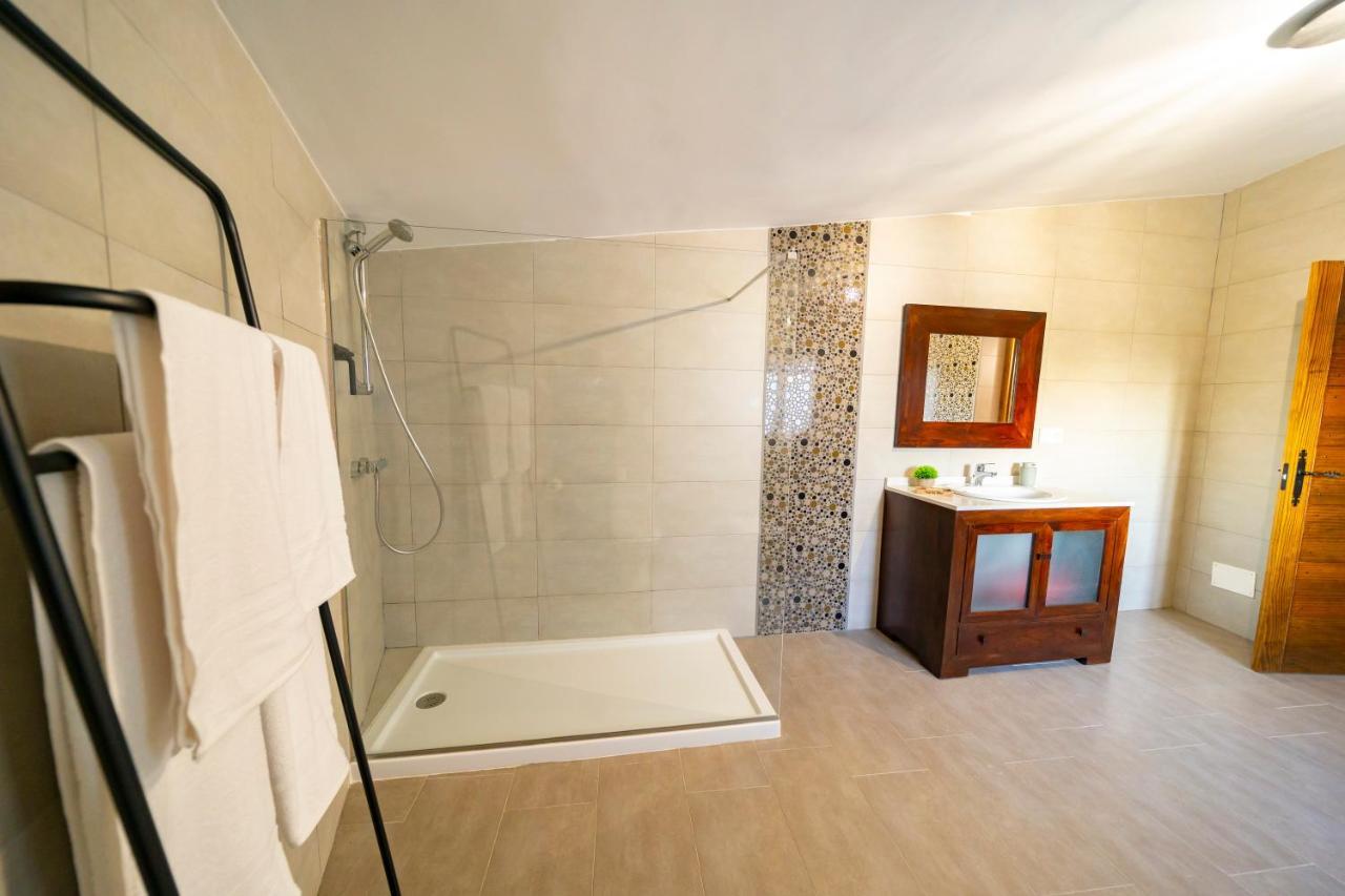Casa Rural Casa Las Flores Tijola  ภายนอก รูปภาพ