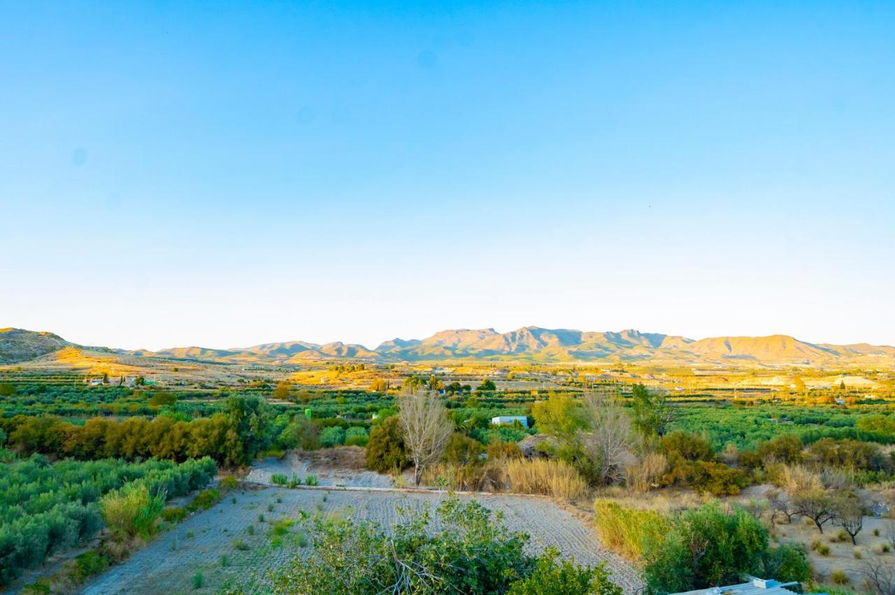 Casa Rural Casa Las Flores Tijola  ภายนอก รูปภาพ