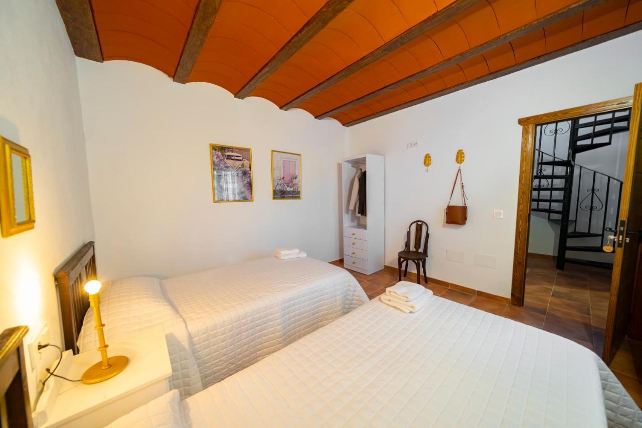 Casa Rural Casa Las Flores Tijola  ภายนอก รูปภาพ