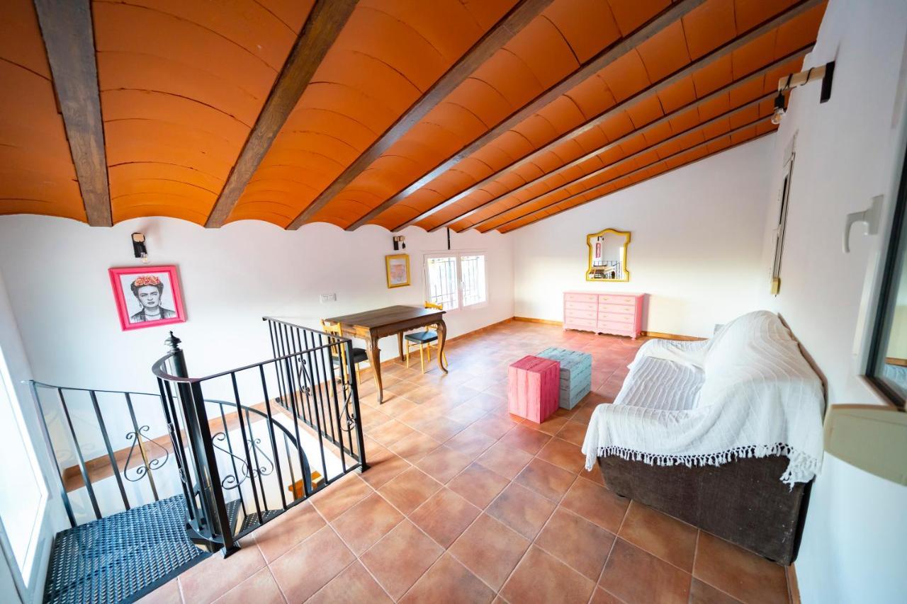 Casa Rural Casa Las Flores Tijola  ภายนอก รูปภาพ