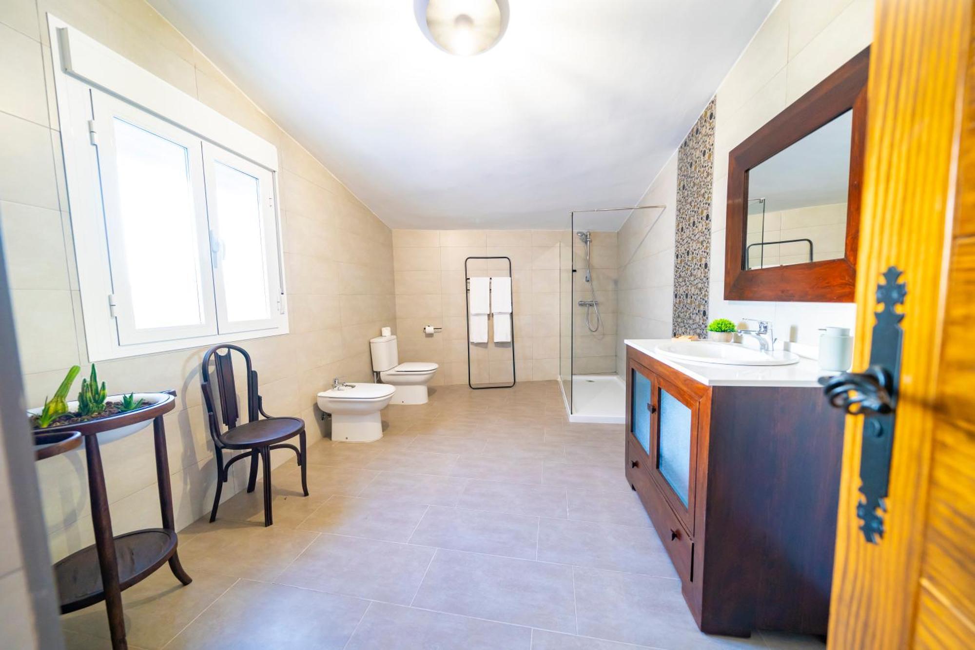 Casa Rural Casa Las Flores Tijola  ภายนอก รูปภาพ